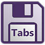 Simple Tab Saver icon